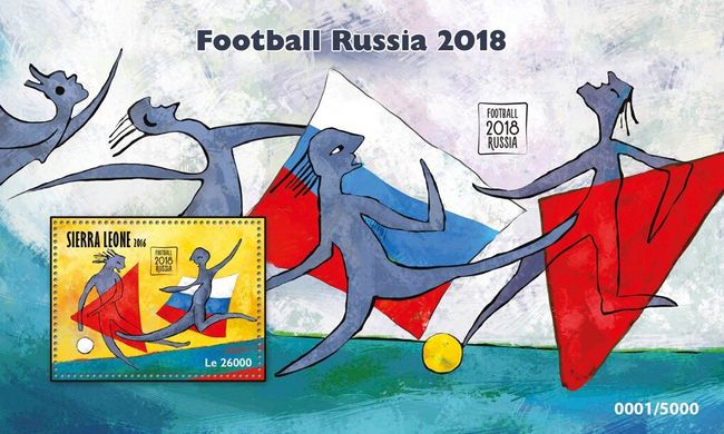 FIFA World Cup in Russia