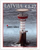 Lighthouses - Irbes