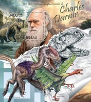 Чарльз Дарвин и динозавры