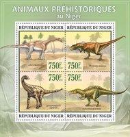 Prehistoric animals