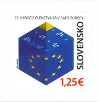 Словакия в Совете Европы