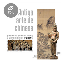 Мистецтво Стародавнього Китаю
