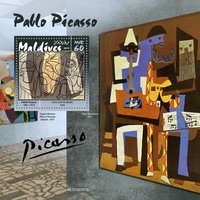 Artist Pablo Picasso