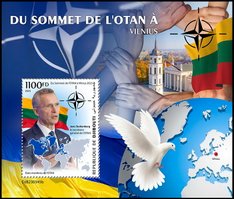 Вільнюський саміт НАТО