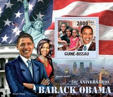 50 років Бараку Обамі