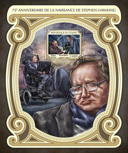 Stephen Hawking