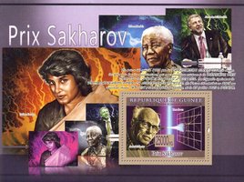 Sakharov Prize