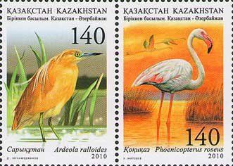 Kazakhstan-Azerbaijan Fauna