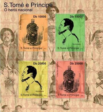Heroes of Sao Tome and Principe