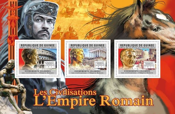 Цивілізація Римської імперії