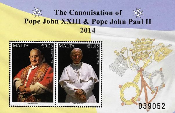 Canonization of the Pope