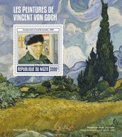Artist Vincent Van Gogh