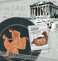 Греческое искусство