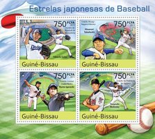 Japanese baseball stars