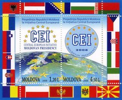 Центрально-Европейская Инициатива