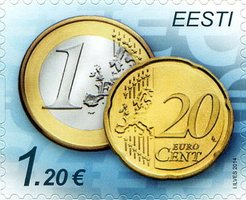 Стандарт 1,20 € Євро