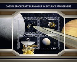 Космічний корабель Кассіні
