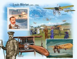 Изобретатель Луи Блерио. Самолеты