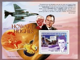 Aviation. Howard Hughes