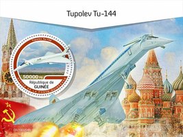 Літак Ту-144