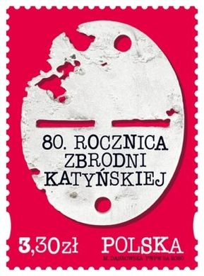 80 years of the Katyn massacre