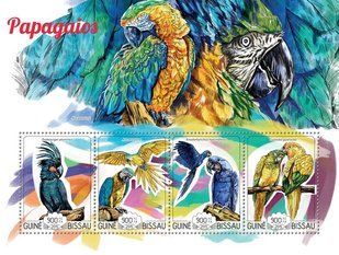 Parrots