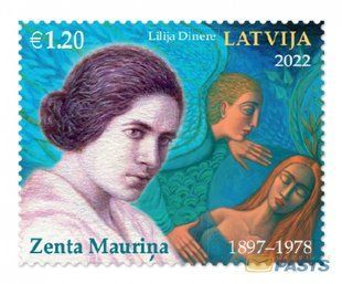 Zenta Maurina