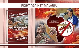 Боротьба з малярією