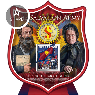 Salvation Army Charitable Organization
