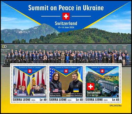 Summit on Peace