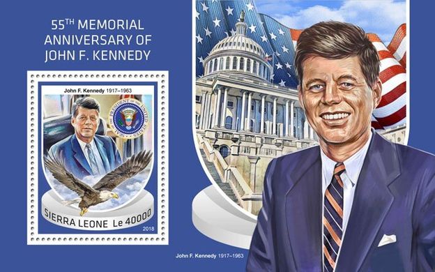 President John Kennedy