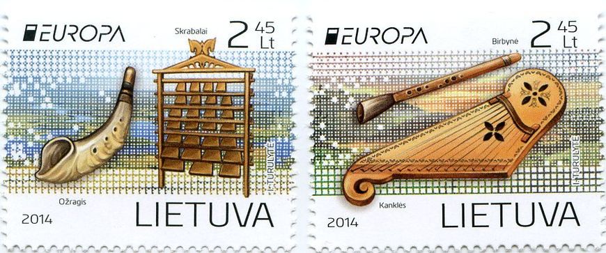 EUROPA Musical instruments