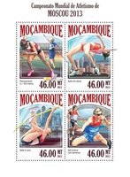 World Championships in Athletics in Moscow