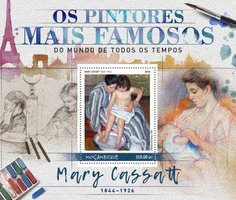 Painting. Mary Cassatt
