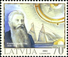 Історія судноплавства К. Далс