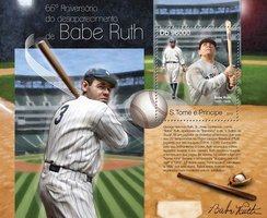 Baseball. Babe Ruth