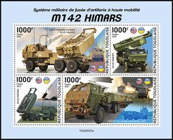 M142 HIMARS