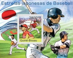 Японские звезды бейсбола
