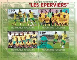 Togo national football team