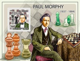 Chess. Paul Morphy
