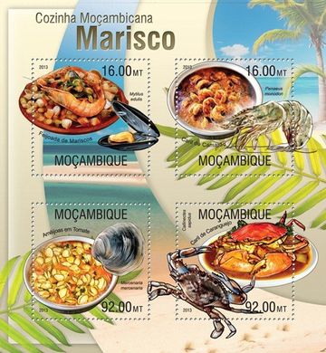 Mozambican cuisine