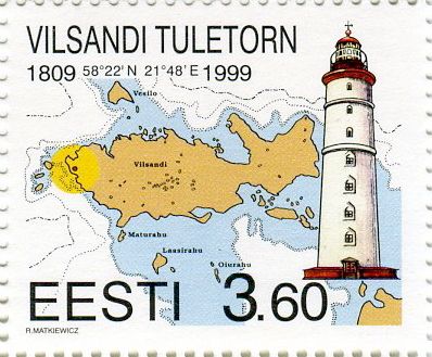 Wilsandi Lighthouse