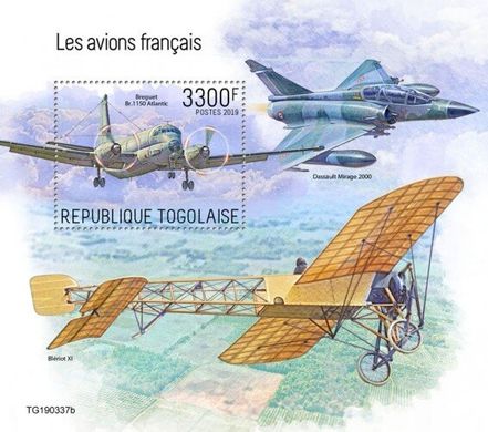 French aircraft