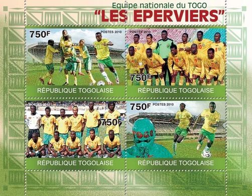 Збірна Того з футболу