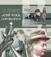 Chess. Raul Capablanca