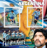 Футбол. Аргентина
