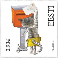Children's stamp