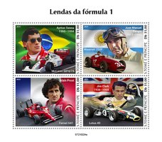 Formula 1 legends