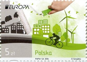 EUROPA Екологія
