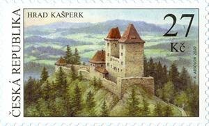 Замок Кашперк